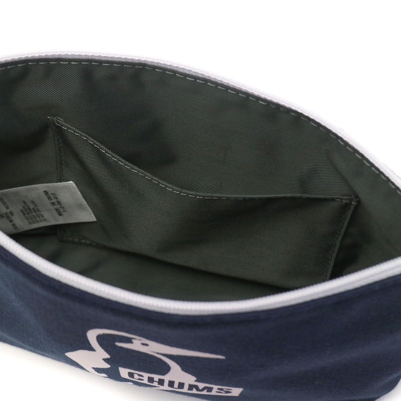 Chums Booby Print Pouch Sweat Packing Organizer, Disco