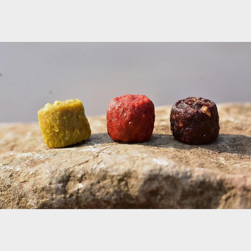 Dynamite Baits Durable Hookers Big Fish River Shrimp-Krill - D.12mm