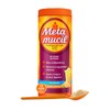 Metamucil Suplemento Fibra Sabor Naranja Azucar 425