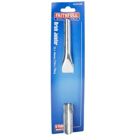 Faithfull FAIBJ1258 Brick Jointer 12 x 16mm (1/2in x 5/8in)
