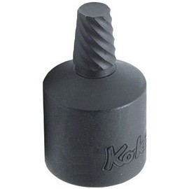 Koken 3/8 (9.5 mm) SQ. Bolt Twister, Total Length: 1.3 inches (32 mm), 0.2 inches (4 mm), 3129.32-4