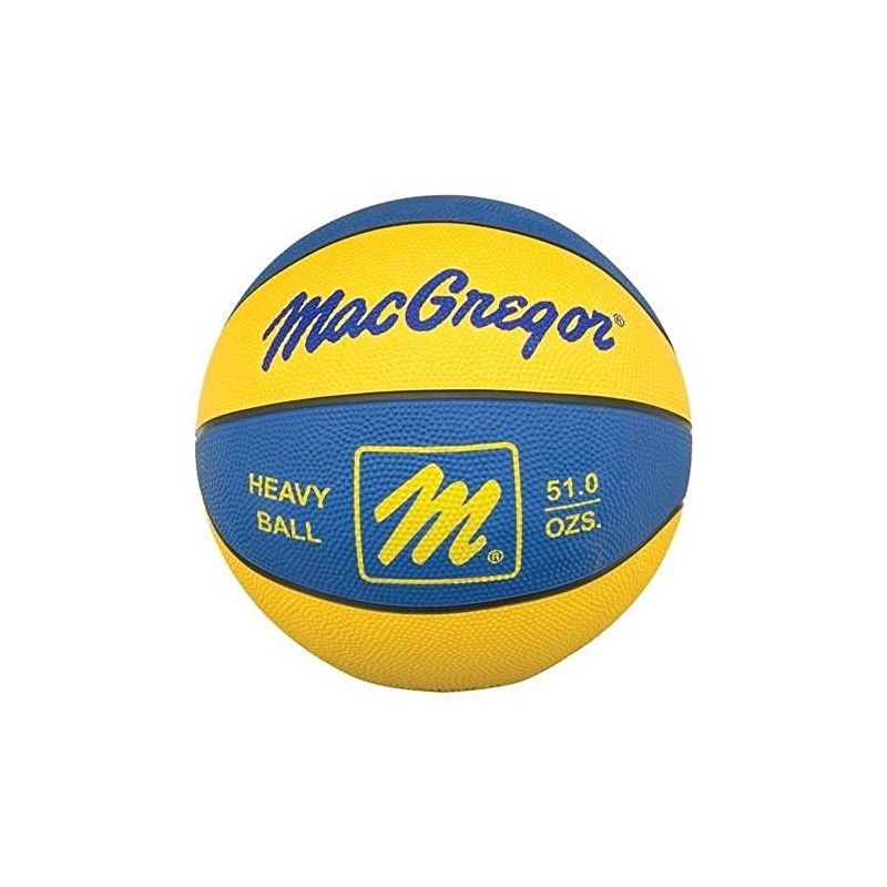 Macgregor Men's Heavy Basketball