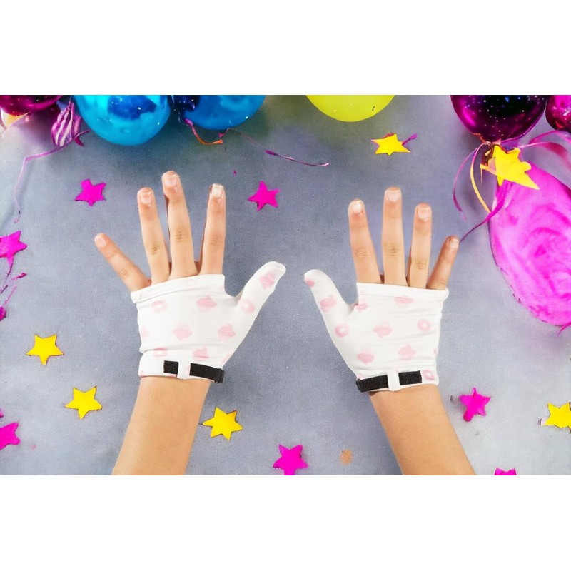 Trending Tryler Thumb Sucking Glove Sensory Glove (girls, various, ages