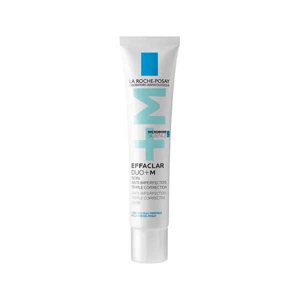 Effaclar Duo (+) M Crema Hidratante Anti-imperfecciones
