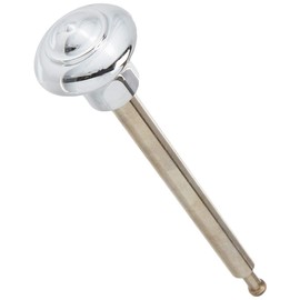 Delta Faucet RP50858 Lift Rod and Finial for Roman Tub with Hand Shower, Chrome