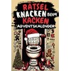 Rätsel knacken beim Kacken – Adventskalender | Das beliebte Geschenk