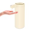 Mamiddle Automatic Soap Dispenser Stainless Steel with Sensor Infrared Soap