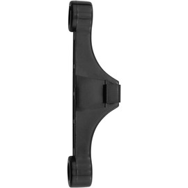 Jingelmall 4pcs Desktop Computer AMD AM5 CPU Cooler Mounting Brackets & Screws Cooler Bracket Black