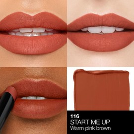 PowerMatte Lipstick (116 START ME UP)