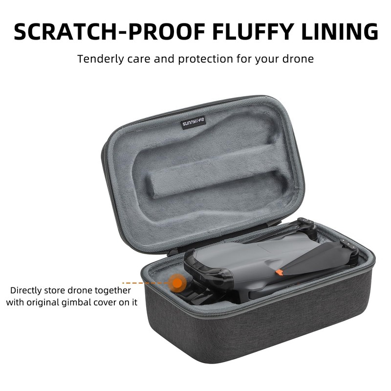 Carrying Case for DJI Air 3S / Air 3, Compact