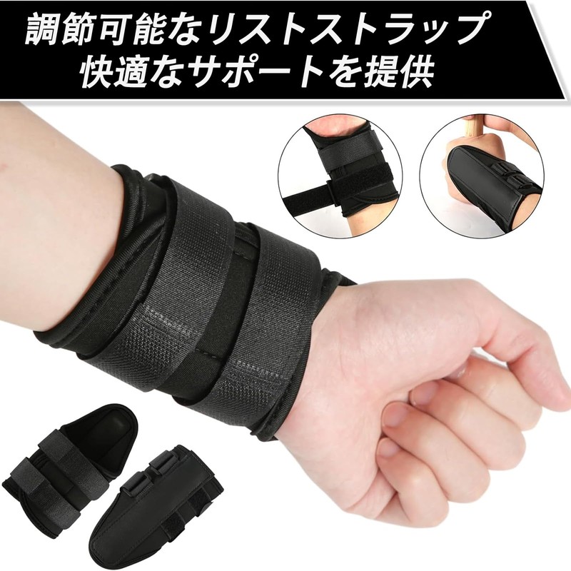 AUTAKI Golf Practice Equipment, Golf Swing Wrist Correction Fixation, Practice