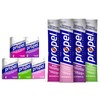 Propel Electrolyte Enhanced Water Drink Mix Powder Packets, 4 Flavor