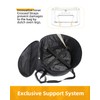 Morjor Dutch Oven Bag for 14 Inch Dutch Oven, Carry