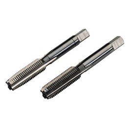 Völkel, 26370, Hand tap Set of 2 pieces, DIN 2181, HSS-G, Mf 18 x 1.0