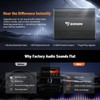 Eonon DSP Digital Amplificatore box 4CH × 40W uscita EQ