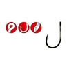 Gamakatsu Power Carp Ring Eye - 10 Fishing Hooks for