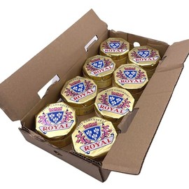( 8 Pack ) Royal Petit Camembert 125g