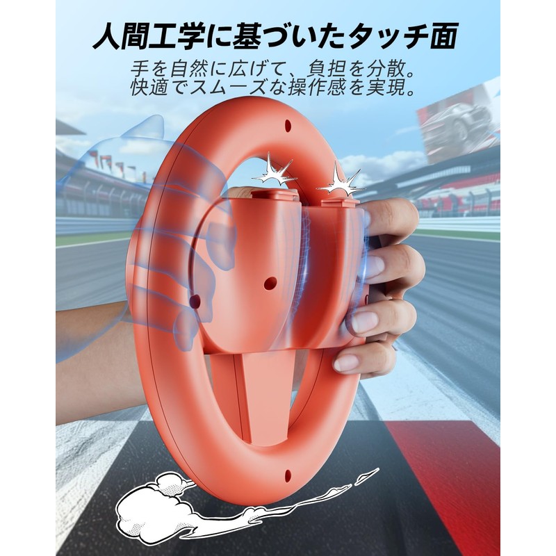 ハンドルハンドル