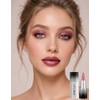 Erinde 2PCS Delineadores de Labios con Brillo, Fáciles de Aplicar,