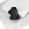 EMSea 2Pcs 6-Pin Electric Power Window Switch LED 12V 24V
