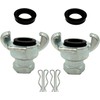 NPT Iron Air Hose Fitting，Universal Coupling，Chicago Fitting