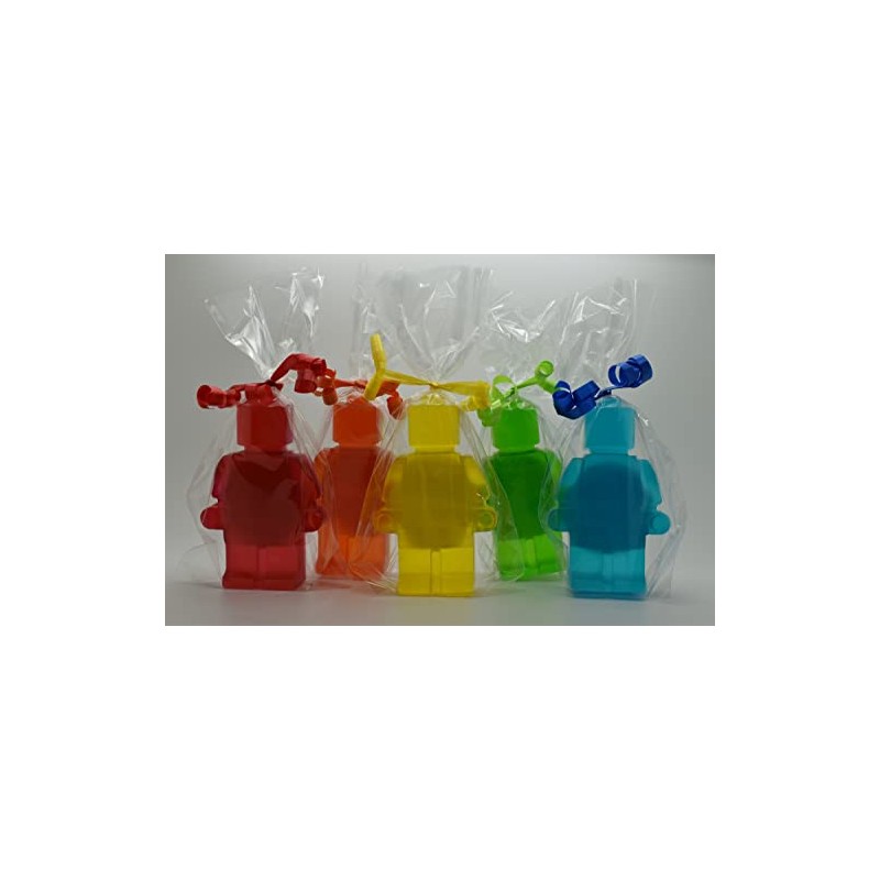 Robot Man Soap - Stocking Fillers/Gifts Boy Girl - Vegan