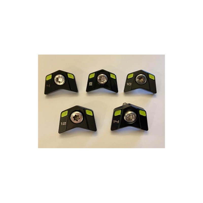 New 2021 Driver Weight for Cobra Radspeed - 4g 6g