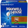 Maxwell House Decaf House Blend Medium Roast K-Cup Coffee Pods