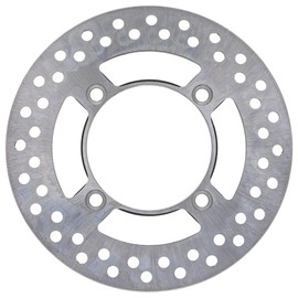 NICHE Rear Brake Rotor For Kawasaki Ninja ZX6R ZX12R 41080-1469-CL 41080-0053 41080-1389-FB Motorcycle
