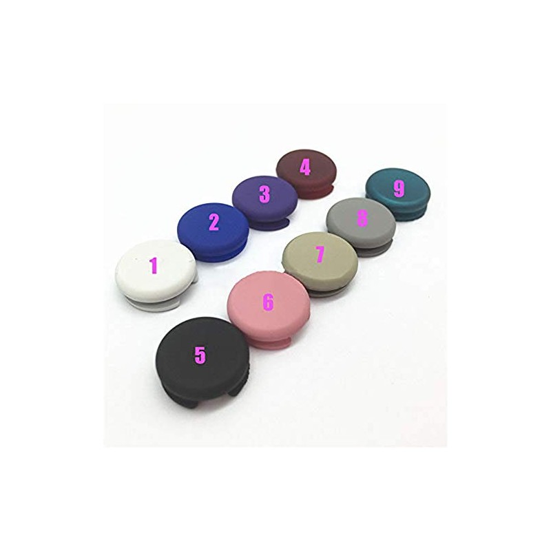Replacement 3D Analog Thumb Stick Grip Joystick Cap Cover Rocker