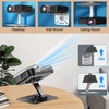 Chingcoo Projector Stand, Projector Mount, Projector Mount Wall, Projector Stand,