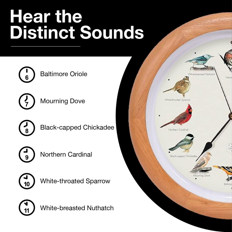 Mark Feldstein, The Original Singing Bird Clock, 25th Anniversary Edition,