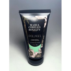 mc nails Maria Cibeles Royalty Acrylic Gel Crystal Nail Acri-gel, 1.7oz