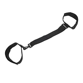 Dilwe Golf Swing Leg Corrector, Golf Swing Practice Training Aids Leg Brace Corrector Trainer