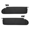 NHILES Driver & Passenger Side Sun Visor Fits for Jeep