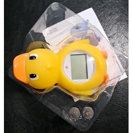 Neculogy 3 In 1 Thermometers For Pool Baby Baths Water