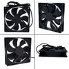 2pcs 120mm USB 5V Case Computer PC CPU Cooler Cooling