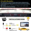 Reversing Camera for Toyota Highlander/RAV 4/BB/Hover G3 Coolbear Hiace/Kluger RX300