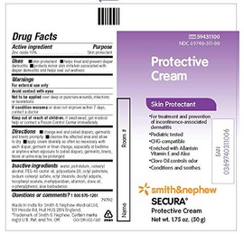 Secura 59431100 Protective Cream 1 Each