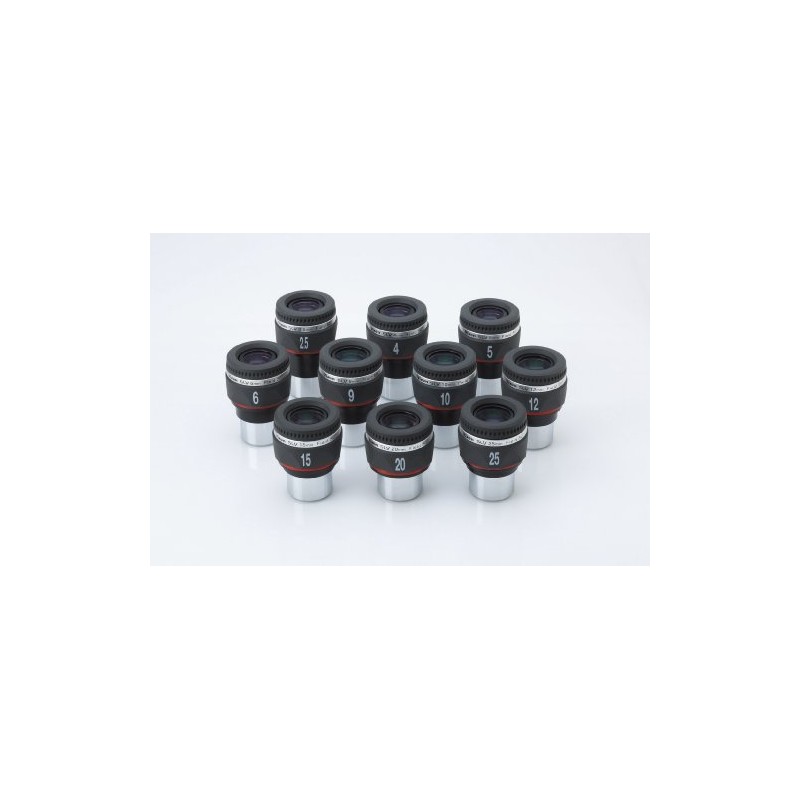 ビクセン(Vixen) 天体望遠鏡アクセサリ 望遠鏡用接眼レンズ SLVシリーズ SLV2.5mm 焦点距離2.5mm 37202-7