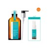 Moroccan Oil Treatment Light 50ml (+All-in-One Leave-in Conditioner 20ml) /