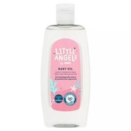 Little Angels Mild and Gentle Baby Oil 300ml