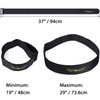 Extra Large [4 Pack] 2 x 37 Inches Hook and