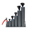 Ready-Zip-Go (tm) Cable Tie Organizer (500)