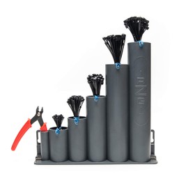 Ready-Zip-Go (tm) Cable Tie Organizer (500)