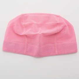 Swim Cap Solid Mesh Swimming Cap Swimming Hat For Adult/Kid, Ya – 447 -