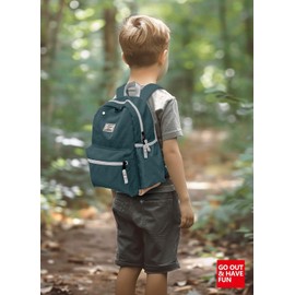 Toddler Backpack for Toddlers 1-2: Baby kids Backpack for daycare Boys Girls