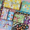 8 Sheets of Easter Wrapping Paper, 70 x 50 cm,