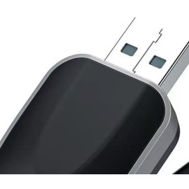 Wireless CarPlay Adapter for Wired to Wireless Car Play Adapter-Gold