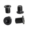 TASP 4 Pcs M10 Wood Chipper Blade Bolts Replacement Garden